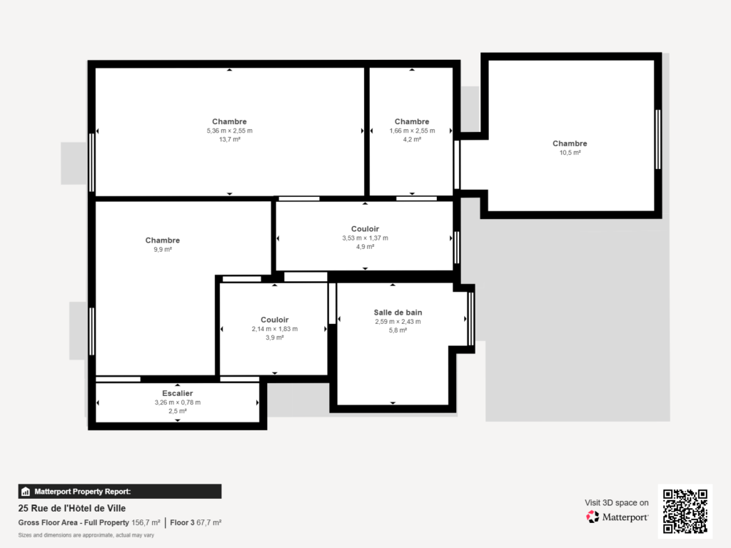 Photo Plan – 59620 - AULNOYE-AYMERIES - MAISON FAMILIALE ENTIÈREMENT RÉNOVÉE – AUCUN TRAVAUX AVEC TERRASS... – Izy Immo