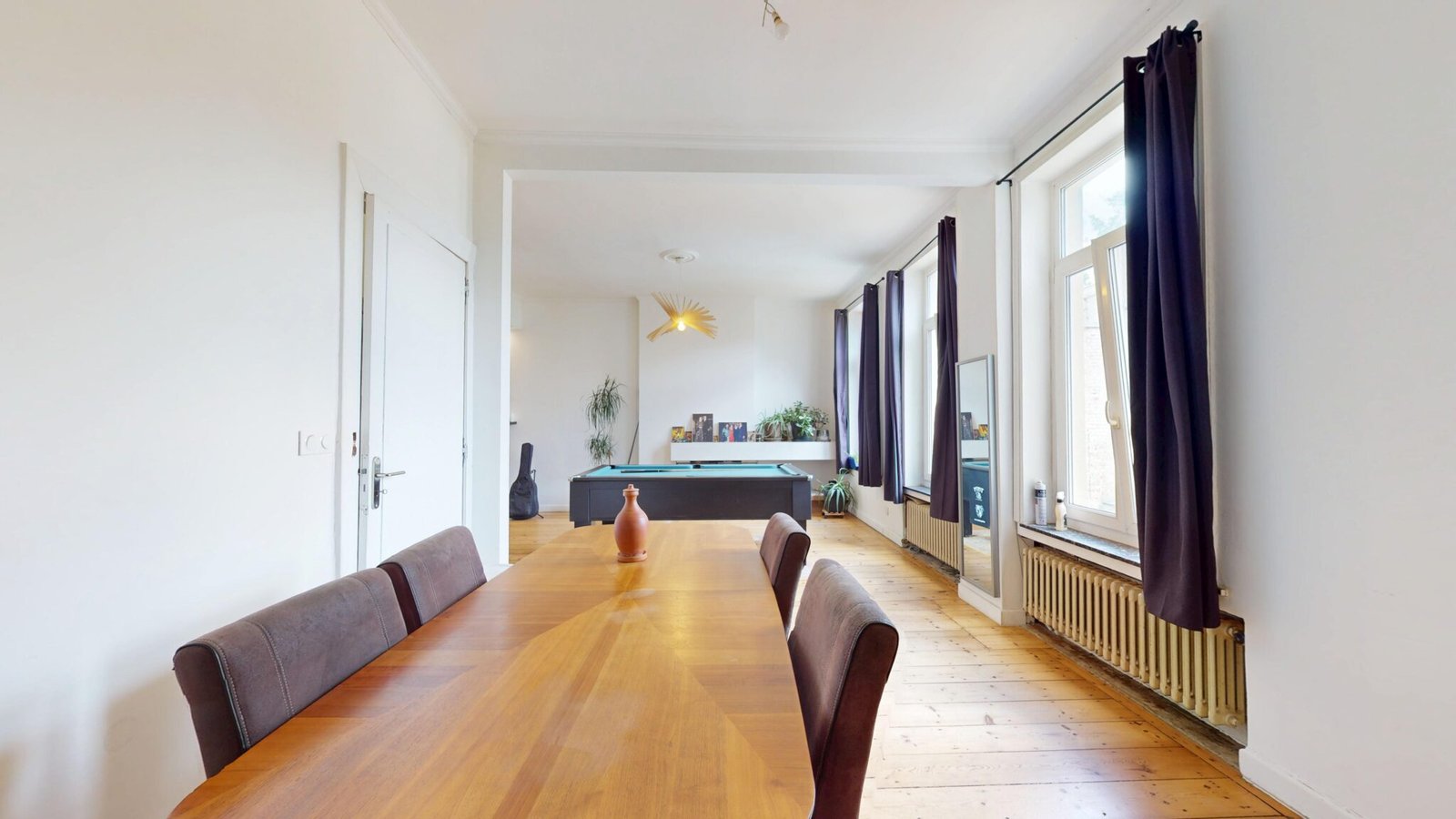 Photo 59100 ROUBAIX – QUARTIER INKERMANN – MAISON BOURGEOISE DE CARACTÈRE – 260 M² – Izy Immo