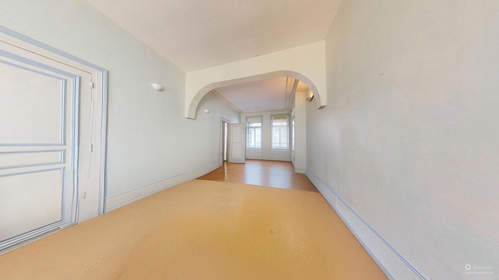 Photo 59100 ROUBAIX – QUARTIER INKERMANN – MAISON BOURGEOISE DE CARACTÈRE – 260 M² – Izy Immo