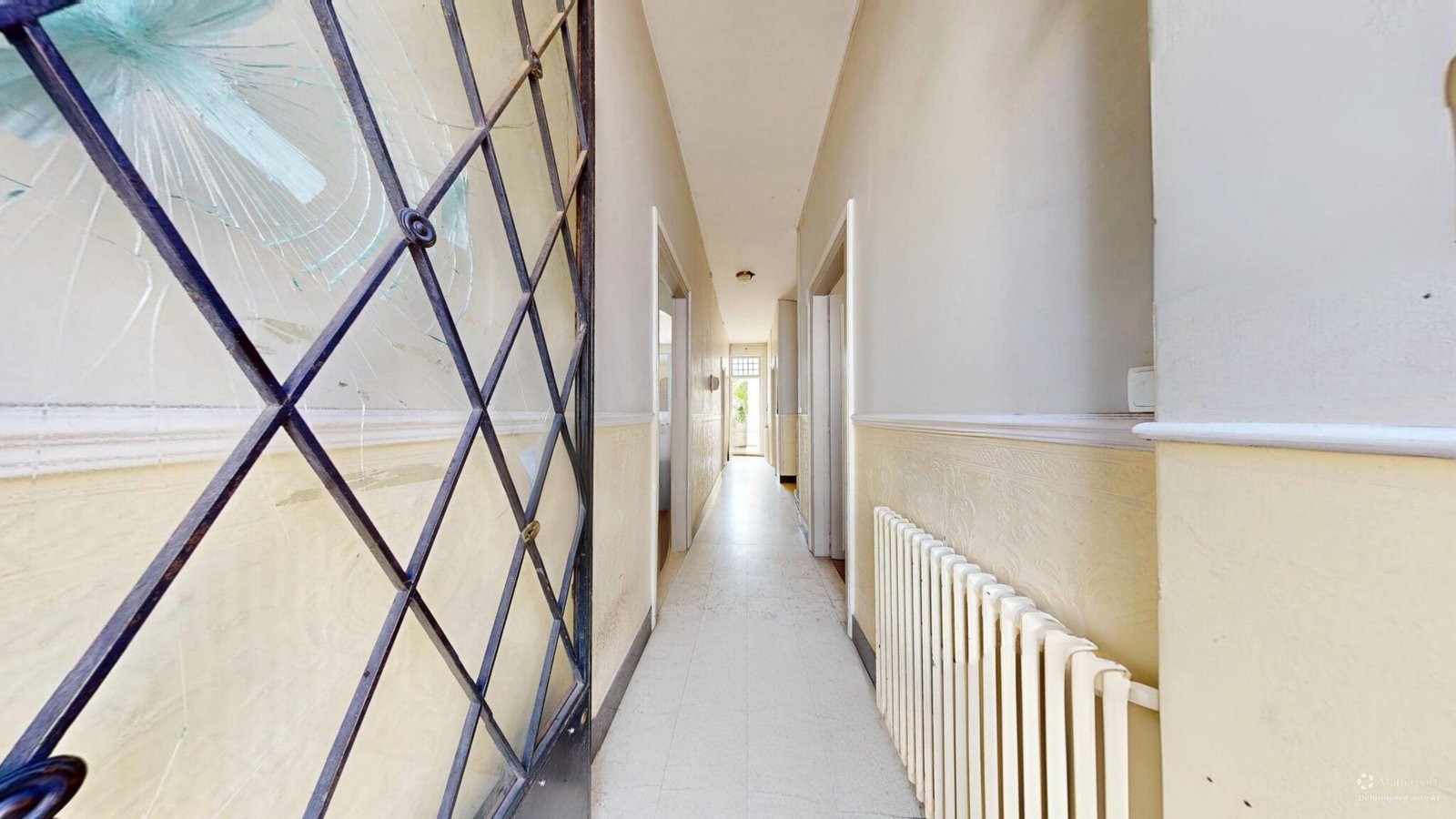 Photo 59100 ROUBAIX – QUARTIER INKERMANN – MAISON BOURGEOISE DE CARACTÈRE – 260 M² – Izy Immo