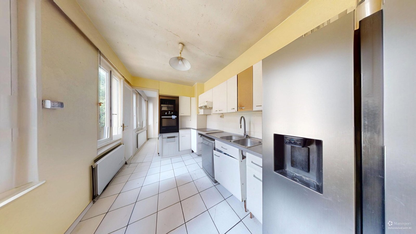 Photo 59100 ROUBAIX – QUARTIER INKERMANN – MAISON BOURGEOISE DE CARACTÈRE – 260 M² – Izy Immo