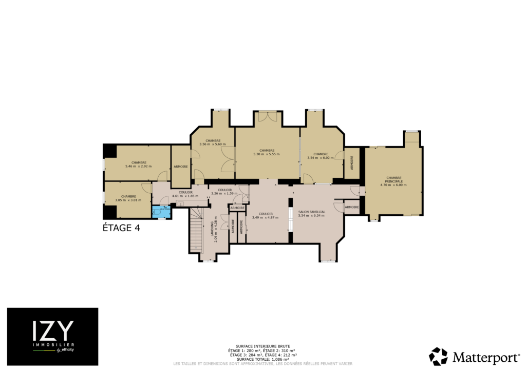 Photo Plan – DEMEURE BOURGEOISE D'EXCEPTION – Izy Immo
