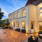 Photo 59100 ROUBAIX – QUARTIER INKERMANN – MAISON BOURGEOISE DE CARACTÈRE – 260 M² – Izy Immo