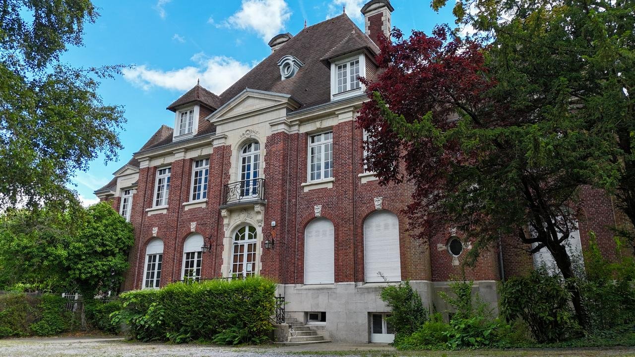 Photo DEMEURE BOURGEOISE D'EXCEPTION – Izy Immo