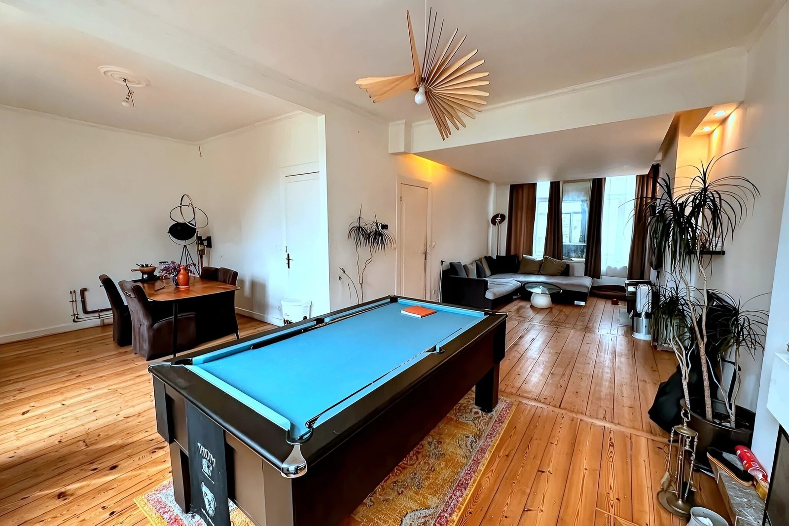 Photo 59100 ROUBAIX – QUARTIER INKERMANN – MAISON BOURGEOISE DE CARACTÈRE – 260 M² – Izy Immo
