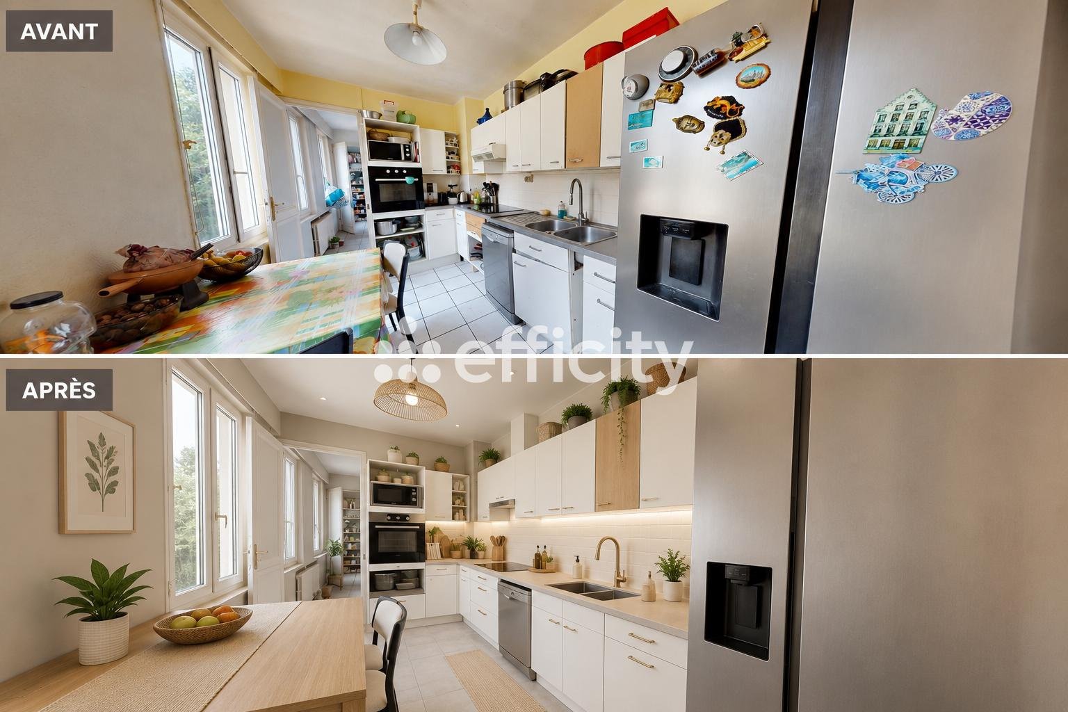 Photo 59100 ROUBAIX – MAISON BOURGEOISE DE CARACTÈRE – 259 M² – Izy Immo