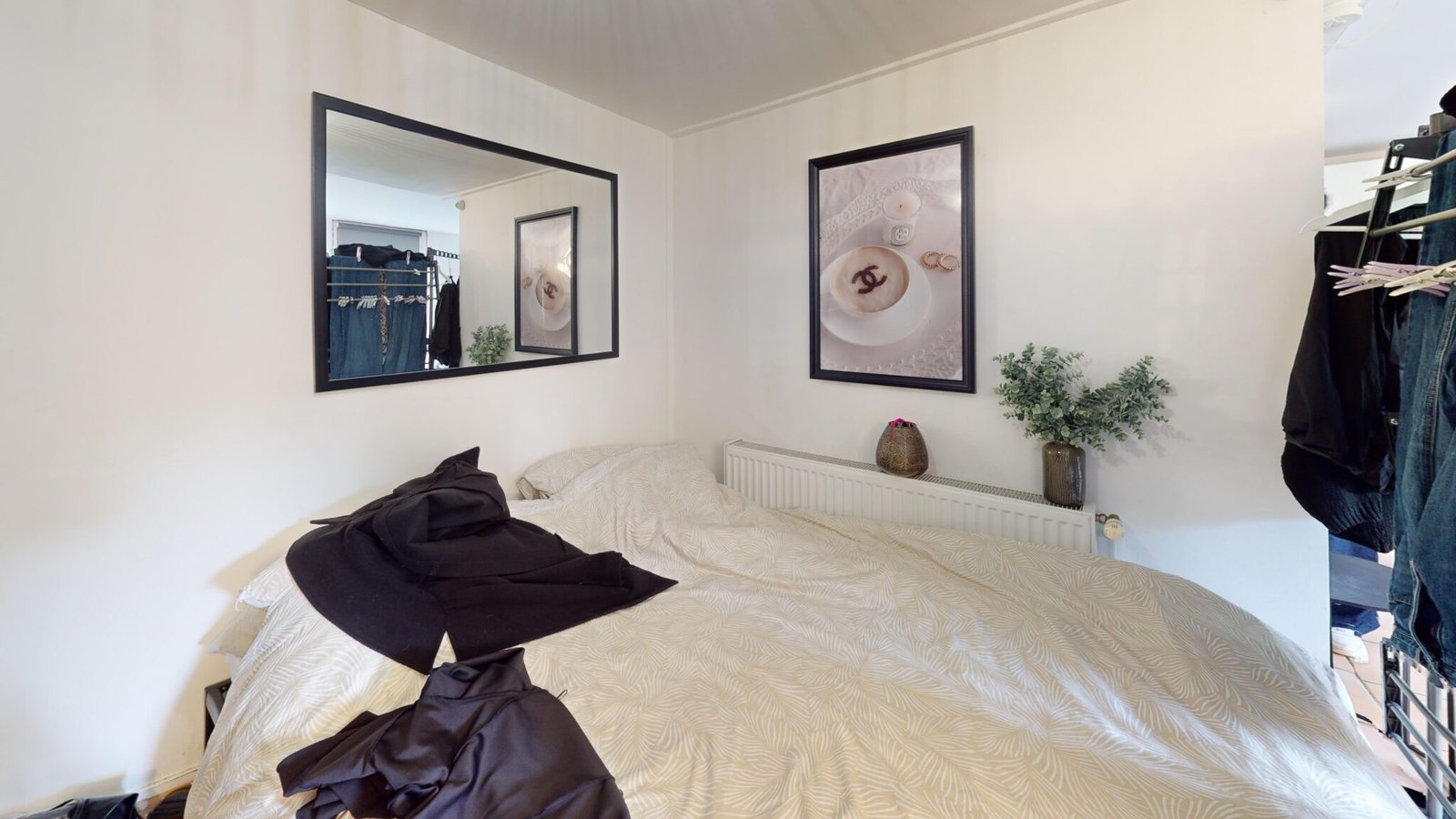 Photo Chambre – 59650 - EXCLUSIVITÉ – IMMEUBLE DE RAPPORT – 5 LOGEMENTS – VILLENEUVE-D'ASCQ – FORTE RENT... – Izy Immo