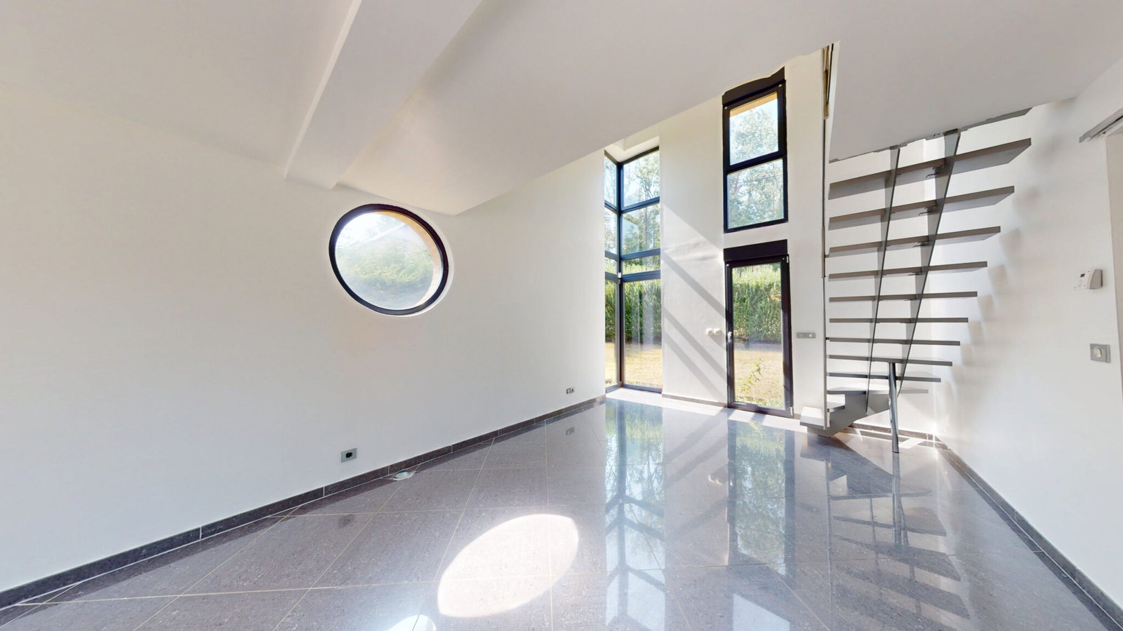 Photo 59600 GOGNIES-CHAUSSÉE – VILLA D'ARCHITECTE CONTEMPORAINE – 158 m² HABITABLES – TERRAIN D... – Izy Immo
