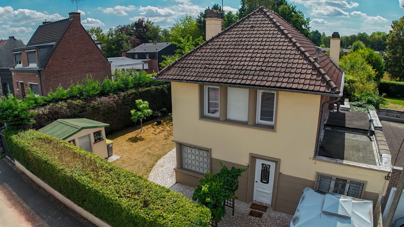 Photo MAISON FAMILIALE — VILLENEUVE-D’ASCQ – Izy Immo