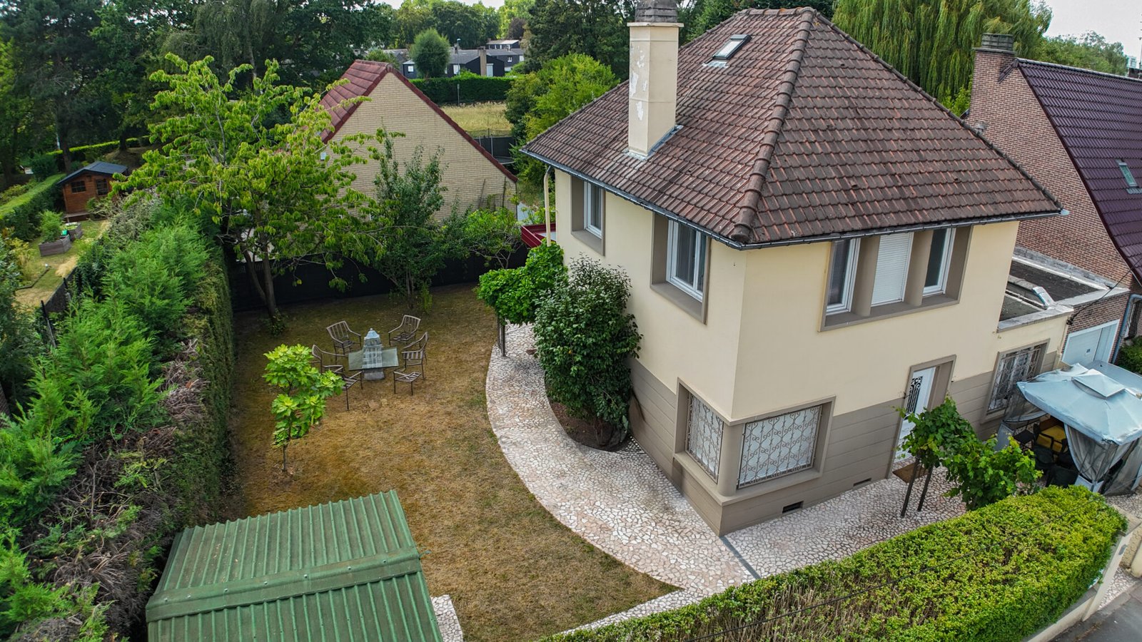 Photo MAISON FAMILIALE — VILLENEUVE-D’ASCQ – Izy Immo