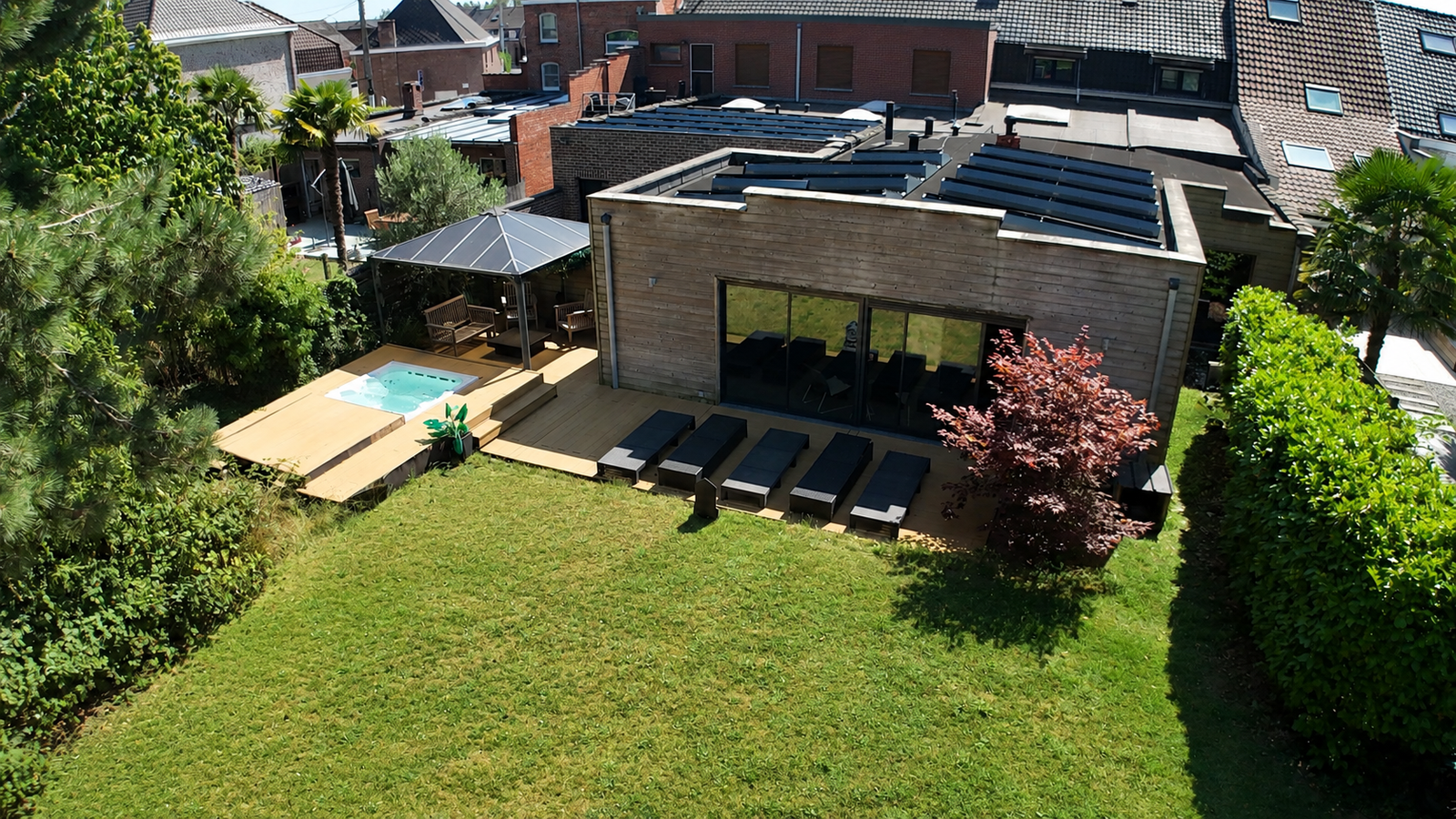 Photo Ensemble immobilier à vendre à Estaimpuis – 538 m² – Izy Immo