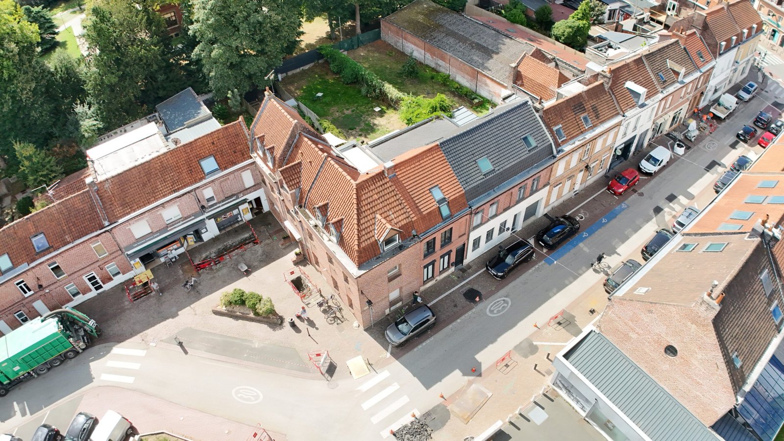 Photo Immeuble de rapport Saint-André-lez-Lille | IZY Immobilier – Izy Immo