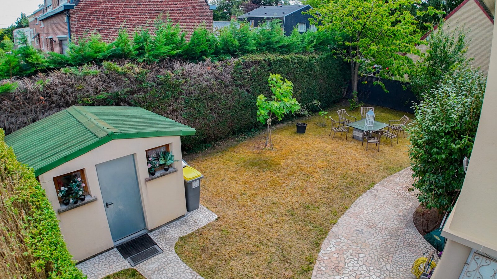 Photo MAISON FAMILIALE — VILLENEUVE-D’ASCQ – Izy Immo