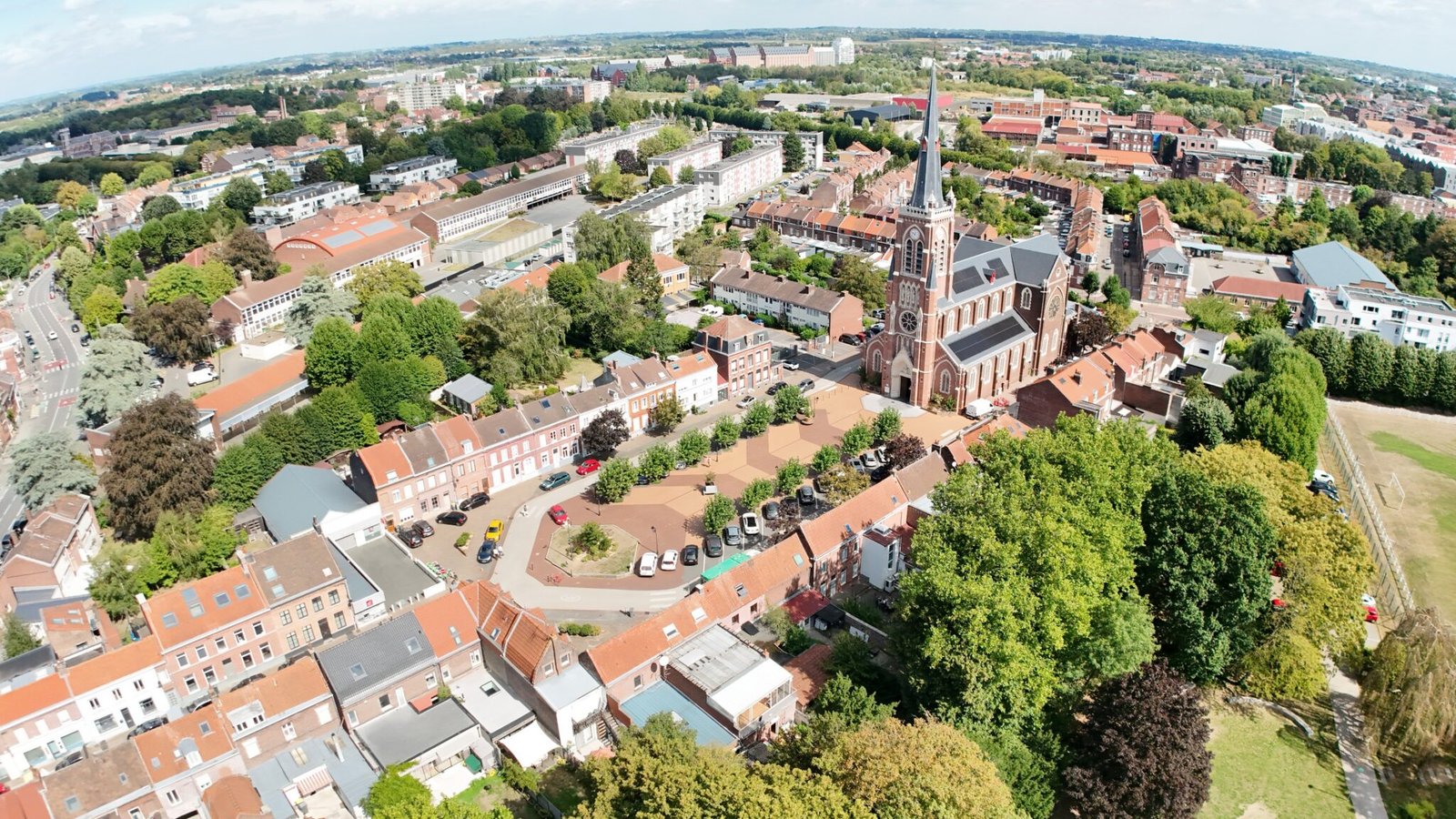 Photo Immeuble de rapport Saint-André-lez-Lille | IZY Immobilier – Izy Immo