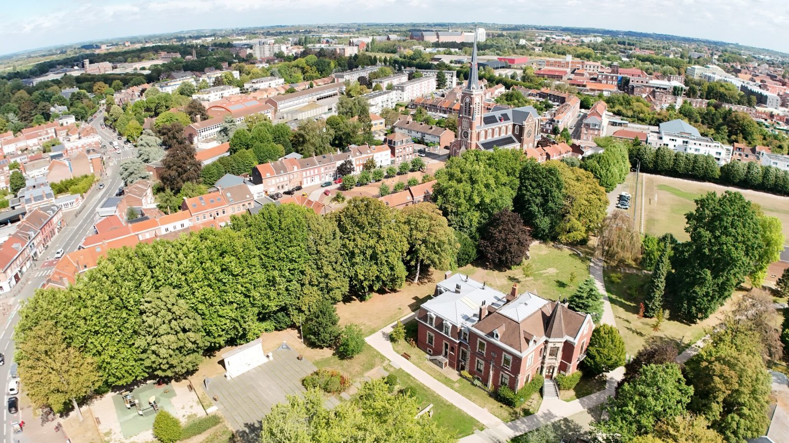 Photo Immeuble de rapport Saint-André-lez-Lille | IZY Immobilier – Izy Immo