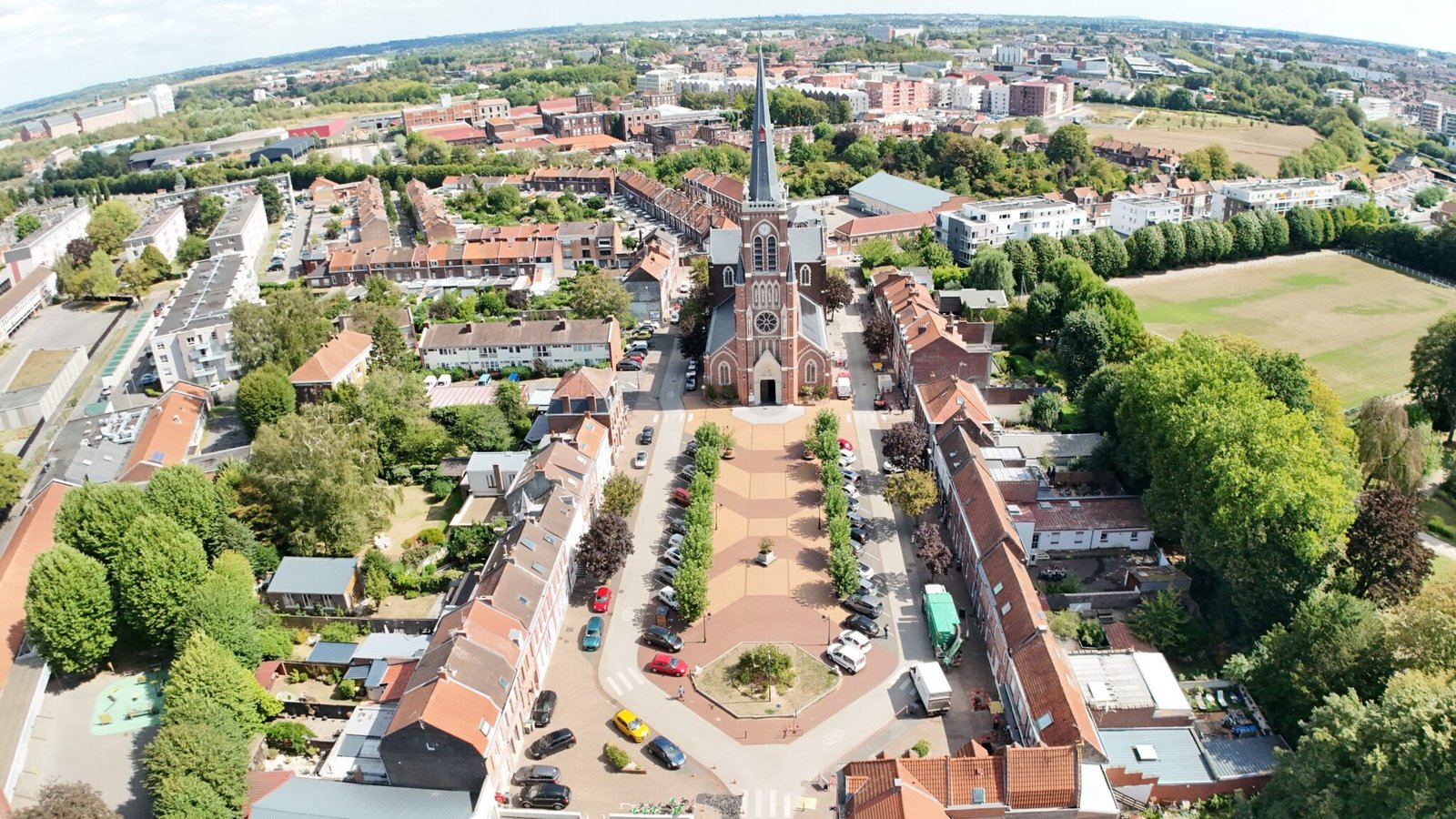 Photo Immeuble de rapport Saint-André-lez-Lille | IZY Immobilier – Izy Immo
