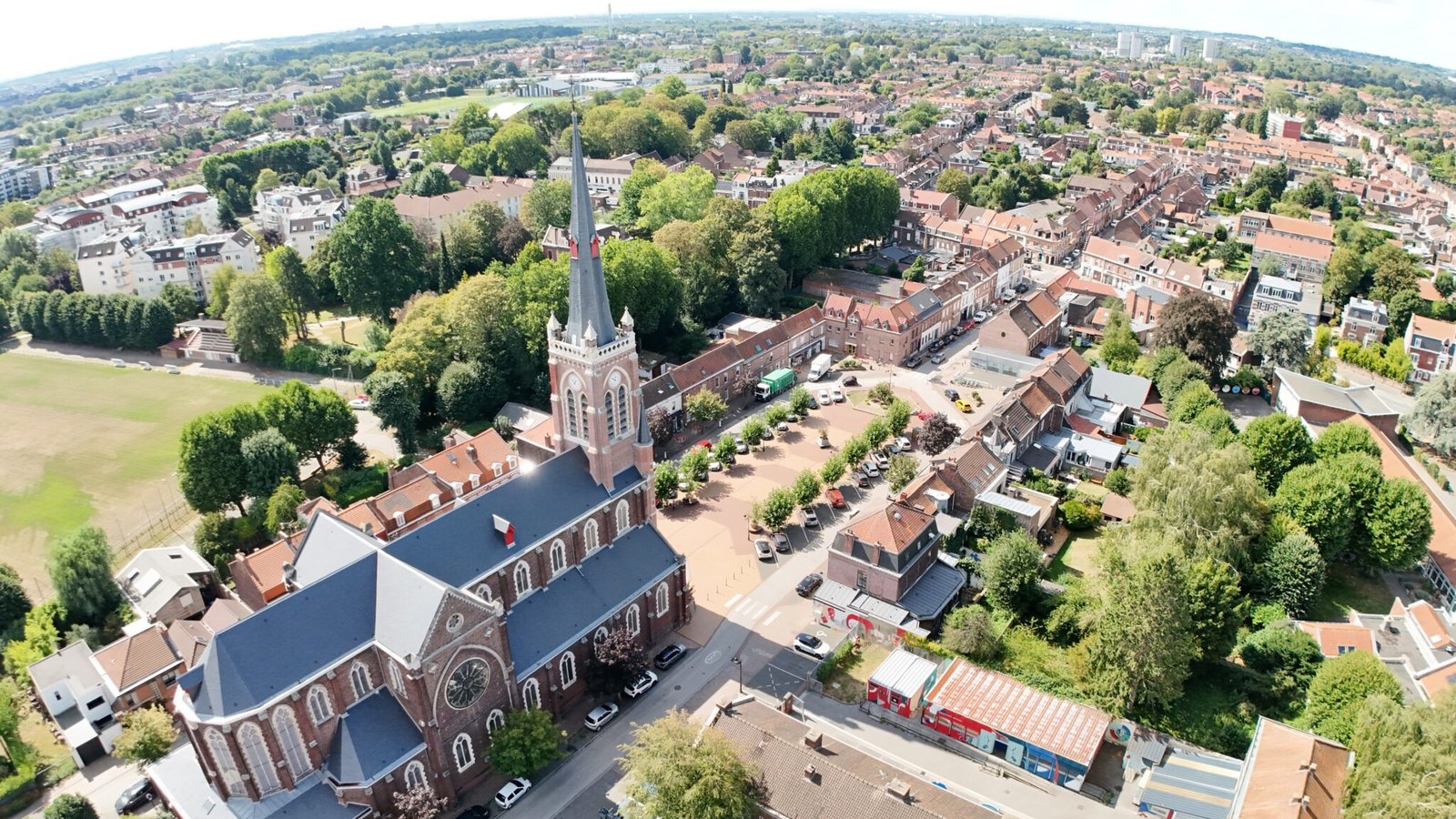 Photo Immeuble de rapport Saint-André-lez-Lille | IZY Immobilier – Izy Immo