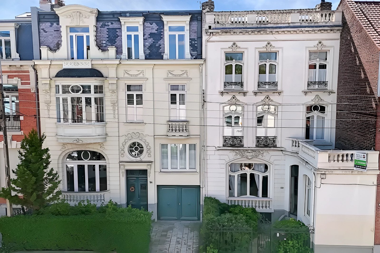 Maison de maître à La Madeleine - IZY Immobilier, agent commercial immobilier indépendant Efficity