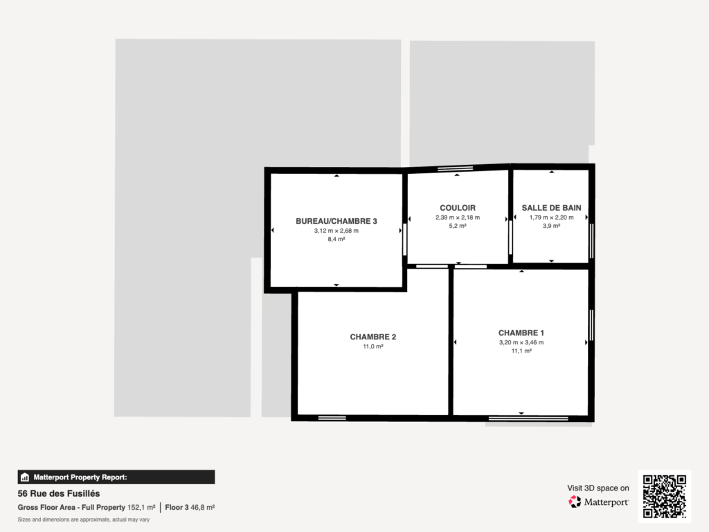 Photo MAISON FAMILIALE 149 M²— VILLENEUVE-D’ASCQ – Izy Immo